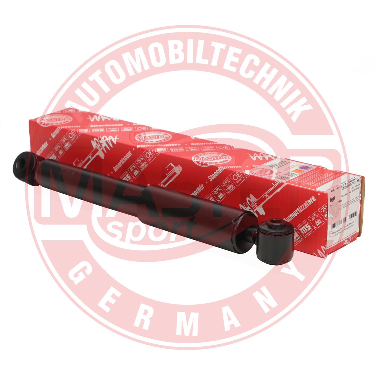 Amortizor MASTERSPORT GERMANY 230586-PCS-MS